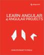 Learn Angular: 4 Angular Projects - Preview