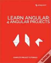 Capa do artigo Learn Angular: 4 Angular Projects