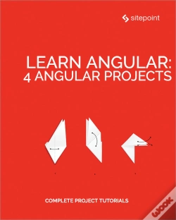 Capa do artigo Learn Angular: 4 Angular Projects