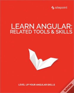 Capa do artigo Learn Angular: Related Tool & Skills