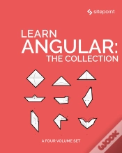 Capa do artigo Learn Angular: The Collection