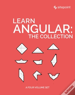 Capa do artigo Learn Angular: The Collection