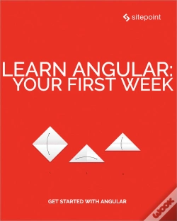 Capa do artigo Learn Angular: Your First Week