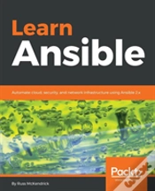 Capa do artigo Learn Ansible