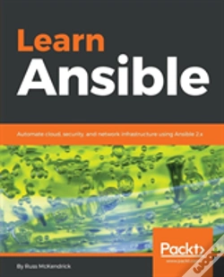 Capa do artigo Learn Ansible