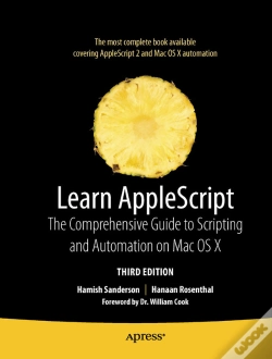 Capa do artigo Learn Applescript