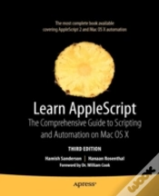 Capa do artigo Learn Applescript