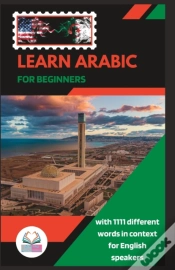 Capa do artigo Learn Arabic For Beginners With 1111 Different Words In Context For English Speakers