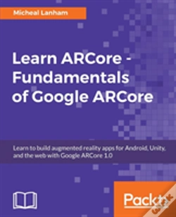 Capa do artigo Learn Arcore - Fundamentals Of Google Arcore