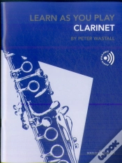 Capa do artigo Learn As You Play Clarinet