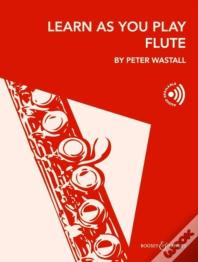 Learn As You Play Flute
