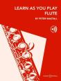 Learn As You Play Flute - Preview