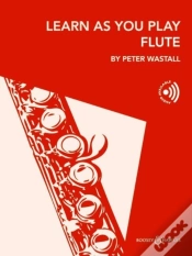 Capa do artigo Learn As You Play Flute