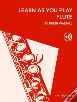 Capa do artigo Learn As You Play Flute