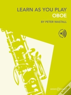 Capa do artigo Learn As You Play Oboe
