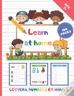 Capa do artigo Learn At Home