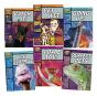 Learn At Home: Rapid Reading Pack 1 For Struggling Readers In Years 3-6 (6 Dyslexia-Friendly Reading Books) - Preview