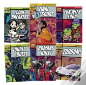 Capa do artigo Learn At Home:Rapid Pack 3 (6 Books)