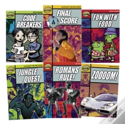 Capa do artigo Learn At Home:Rapid Pack 3 (6 Books)