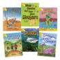 Learn At Home:Star Reading Gold Level Pack (5 Fiction And 1 Non-Fiction Book) - Preview