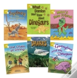 Capa do artigo Learn At Home:Star Reading Gold Level Pack (5 Fiction And 1 Non-Fiction Book)