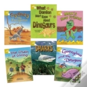 Capa do artigo Learn At Home:Star Reading Gold Level Pack (5 Fiction And 1 Non-Fiction Book)