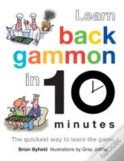 Capa do artigo Learn Backgammon In 10 Minutes