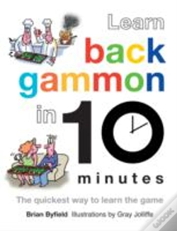 Capa do artigo Learn Backgammon In 10 Minutes