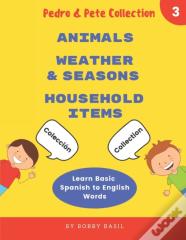 Learn Basic Spanish To English Words