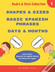 Learn Basic Spanish To English Words