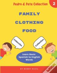 Learn Basic Spanish To English Words