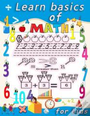 Learn Basics Of Math For Kids