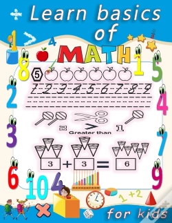 Capa do artigo Learn Basics Of Math For Kids