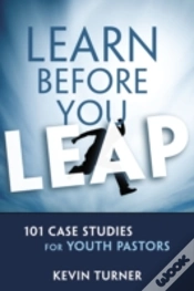 Capa do artigo Learn Before You Leap