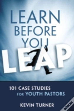 Capa do artigo Learn Before You Leap