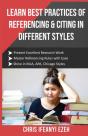 Learn Best Practices Of Referencing & Citing In Different Styles - Preview