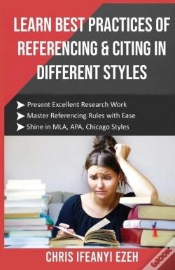 Capa do artigo Learn Best Practices Of Referencing & Citing In Different Styles