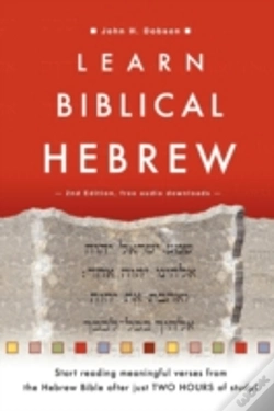 Capa do artigo Learn Biblical Hebrew
