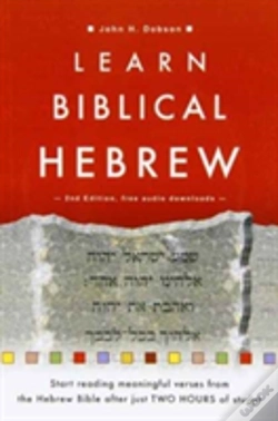 Capa do artigo Learn Biblical Hebrew