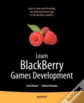 Learn Blackberry Games Development