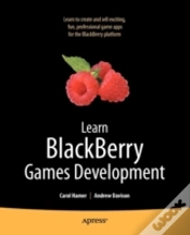 Capa do artigo Learn Blackberry Games Development