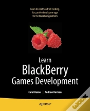 Capa do artigo Learn Blackberry Games Development