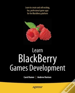 Capa do artigo Learn Blackberry Games Development