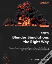 Capa do artigo Learn Blender Simulations The Right Way