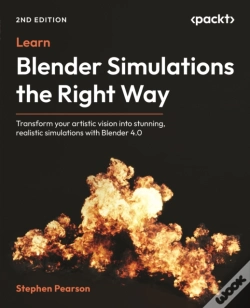 Capa do artigo Learn Blender Simulations The Right Way