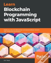 Capa do artigo Learn Blockchain Programming With Javascript