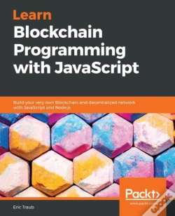 Capa do artigo Learn Blockchain Programming With Javascript