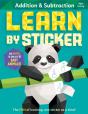 Learn By Sticker: Addition And Subtraction - Preview