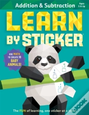 Capa do artigo Learn By Sticker: Addition And Subtraction