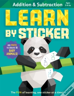 Capa do artigo Learn By Sticker: Addition And Subtraction
